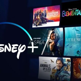 Cuenta Disney+ 1 mes