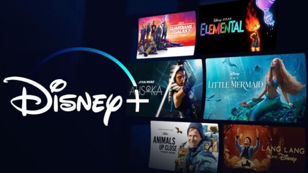 Cuenta Disney+ 1 mes