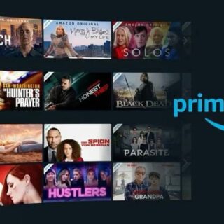 Prime video 1 mes
