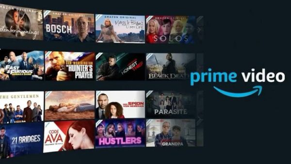Prime video 1 mes