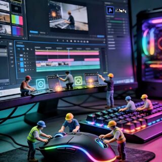 Mantenimiento Correctivo PC/Laptop